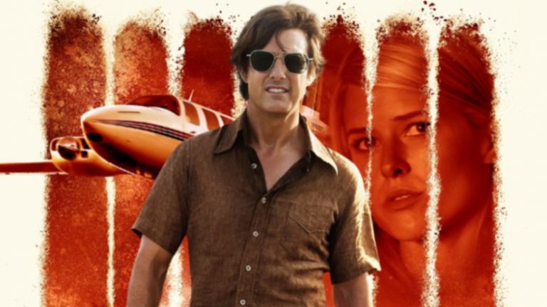 Review- AMERICAN MADE
