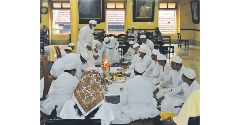 Anjuman Atash Behram Celebrates 120th Salgreh