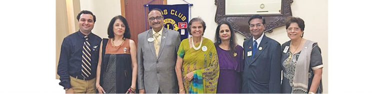 EIL, Lions Club Organise Workshop
