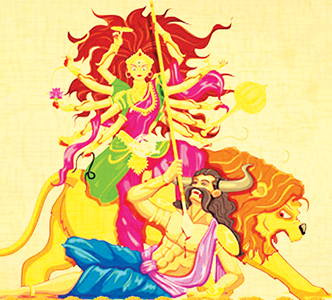 મા શક્તિની કૃપા પામવાનું પર્વ એટલે નવરાત્રી