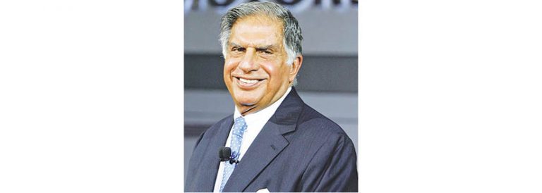 Ratan Tata Features As One Of Only 3 Indians On Forbes’ List Of ‘100 GREATEST LIVING BUSINESS MINDS’ Worldwide!