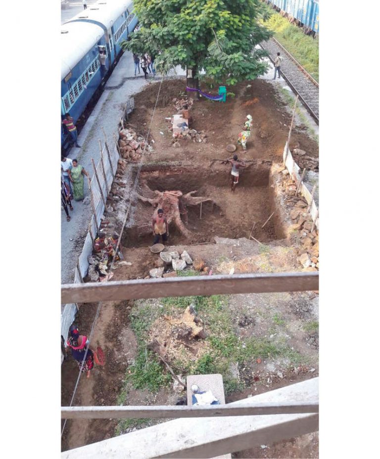 Relief Pours In For Aspi Sepoy