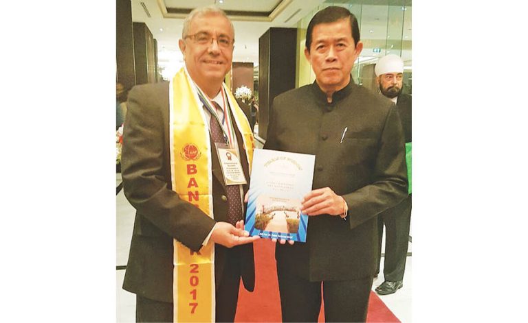 Kudos Lion Prof. Dr. Firdos Shroff!