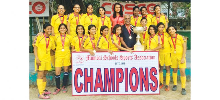 Avabai Petit Wins Football Tourney