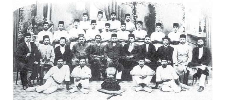 Parsi Influence In Mahatma Gandhi’s Life