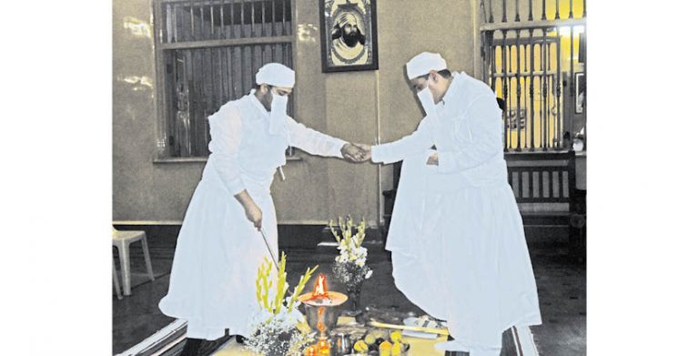 Sodawaterwalla Agiary Celebrates 144th Salgreh