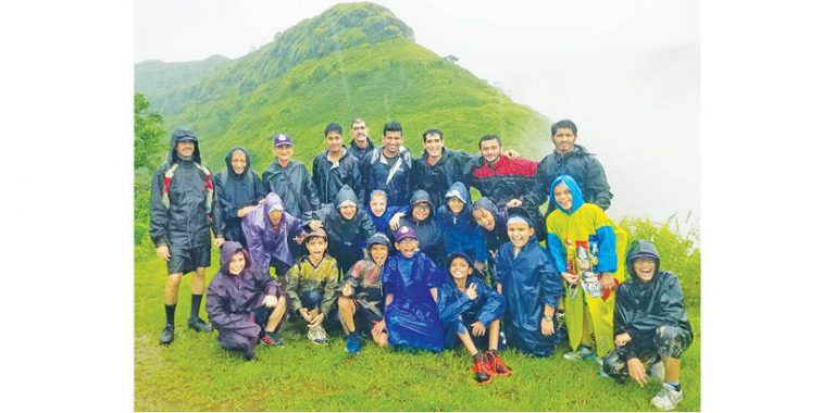 Sethna’s 18th West Mumbai Scouts’ Trek To Sonderwadi