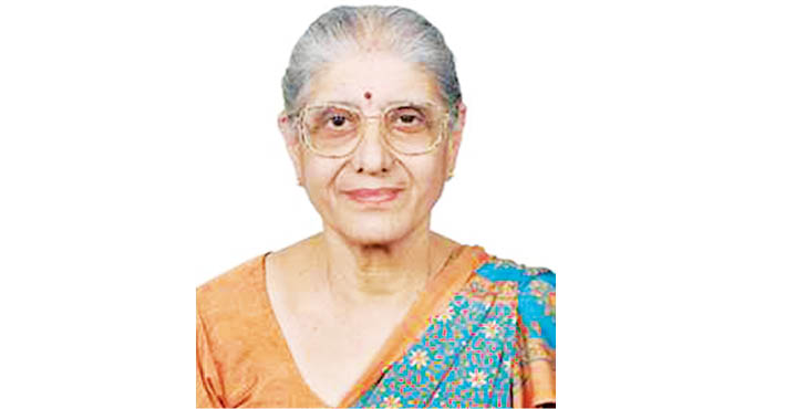 ‘Living Legend Award’ For Mahtab Bamji By IUNS