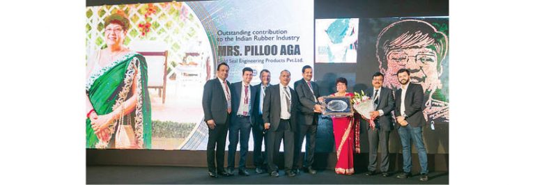 AIRIA Honors Pilloo Aga