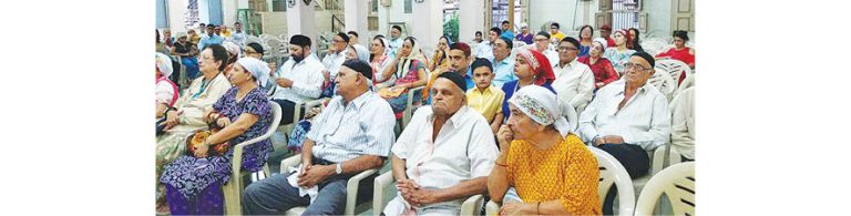 Bilimora Celebrates Khordad Saal