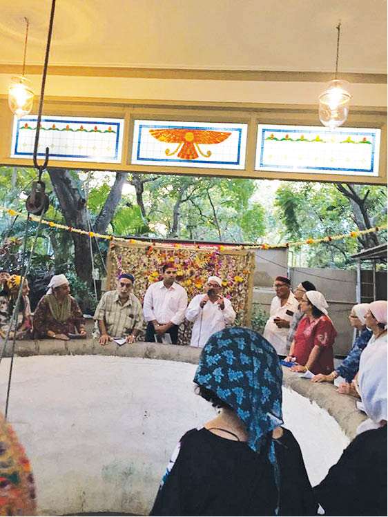 96th Avan Roj Humbandagi At Bhikha Behram Well