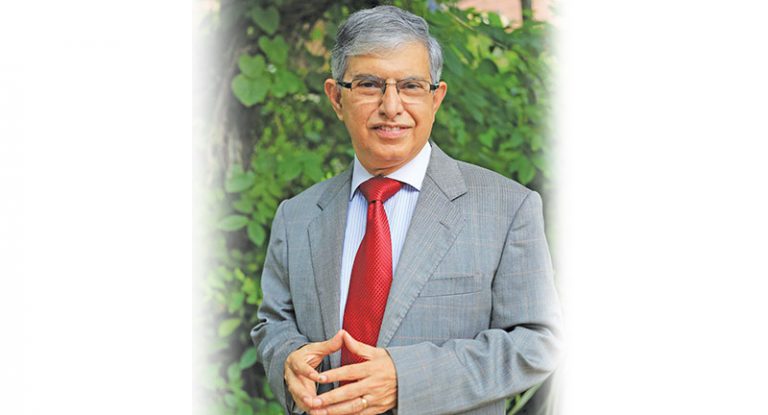 Hallmark Award For Sam Balsara