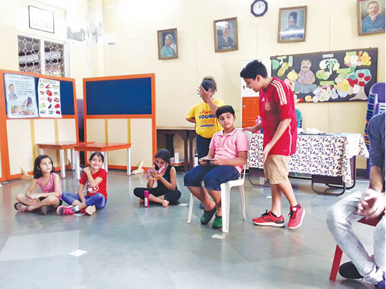 XYZ’s ‘Positivity with Family’ Workshop