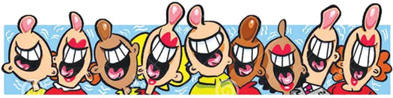 What’s Life Without Humour?