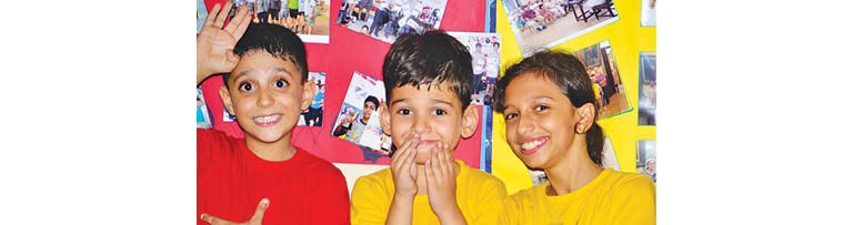 ‘Rustom’s Rockstars’ Hold Senior Citizens Eve