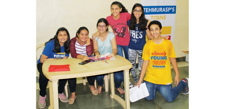 XYZ’s TT Holds Parents’ Talent Contest