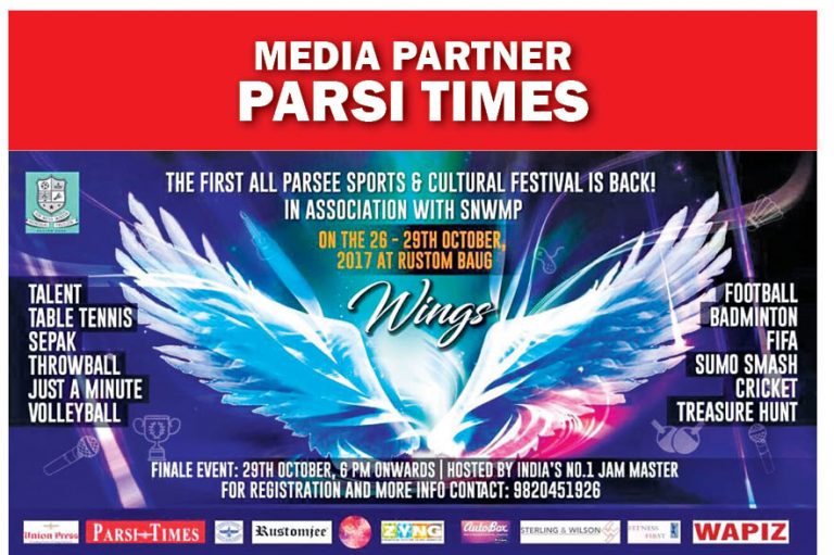 And WINGS 2017 Begins…