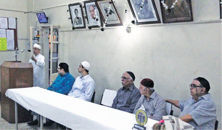 101st Salgreh Of Deolali Dar-E-Meher