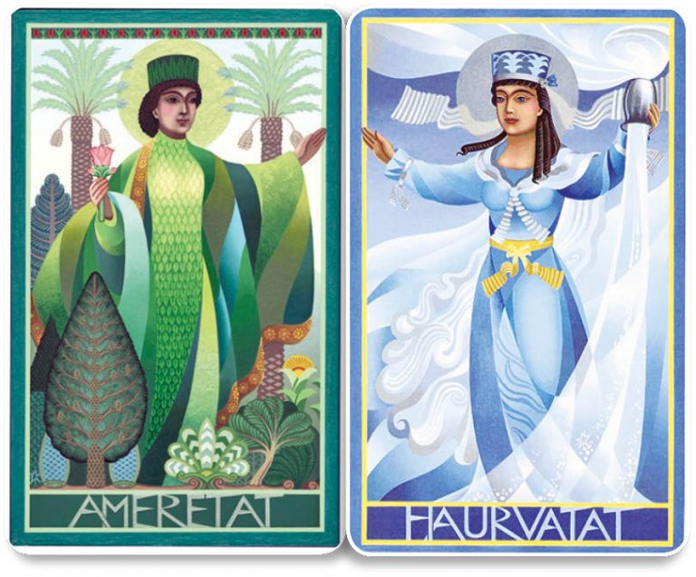 Khordad – Cultivating Purity And Perfection