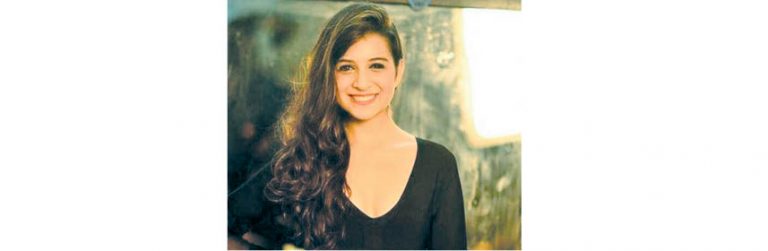 Benafsha In Big Boss House