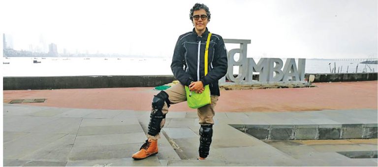 Diana Doctor Recognised ‘EBW Rider Of The Week’