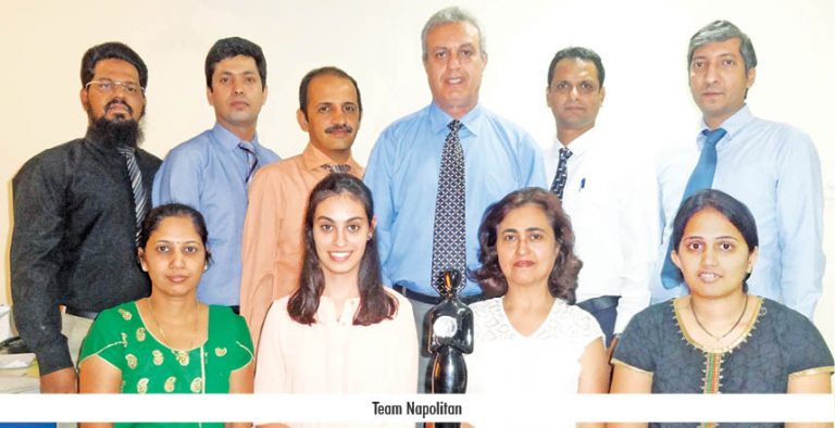 Napolitan Wins ‘Best Tour Operator’ Award