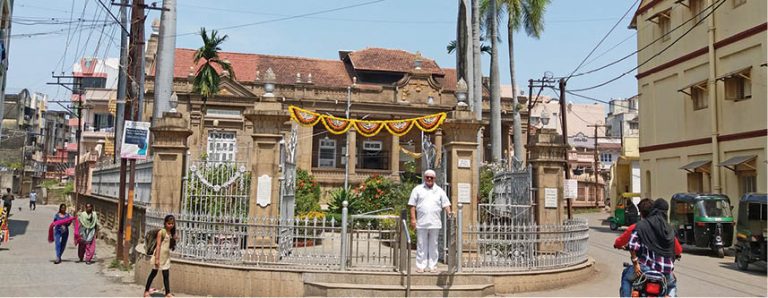 Navsari Atash Behram Celebrates 252nd Salgreh