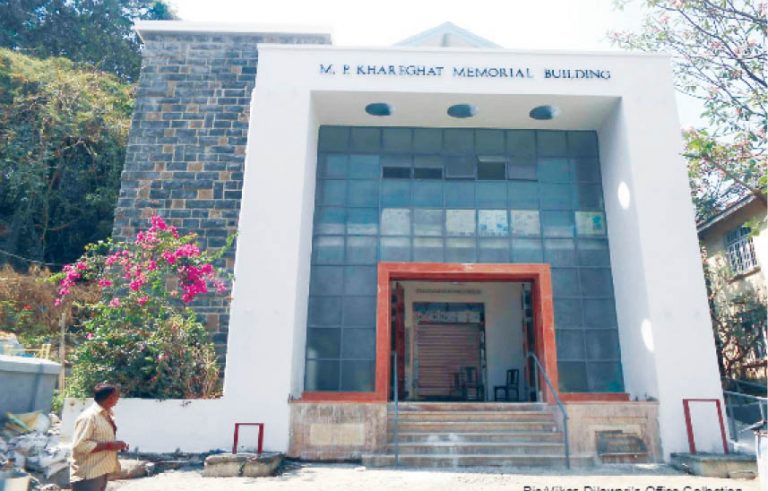 GOI Grants 4 Cr To Alpaiwalla Museum