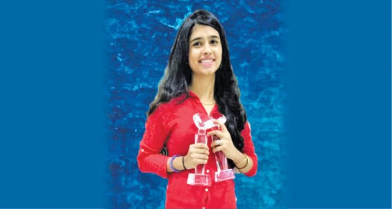 Monaz Gandhi Bags Two ‘Harvey Excellence Awards’