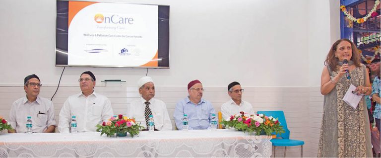 NKDCF Inaugurates ‘OnCare’ Center