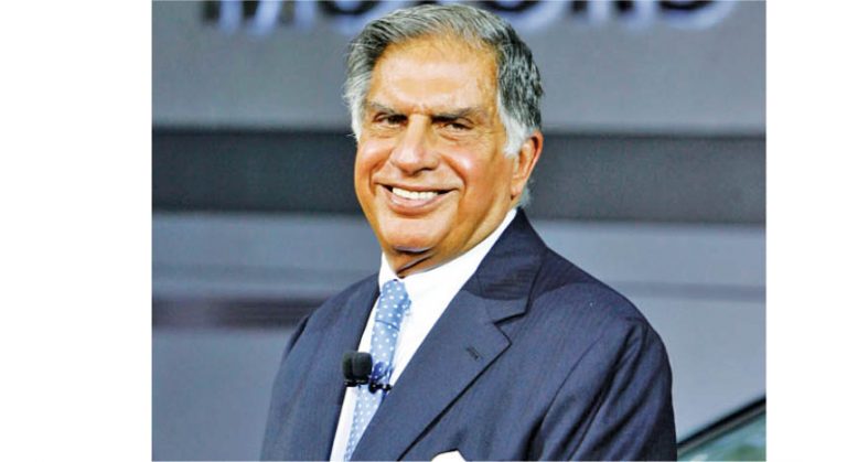 Ratan Tata Adds Humanitarian Sparkle To Diwali