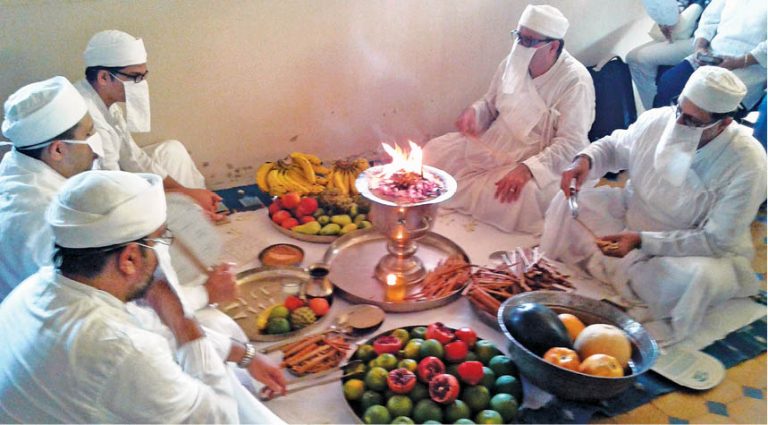 Uran Agiary Celebrates 113th Salgreh