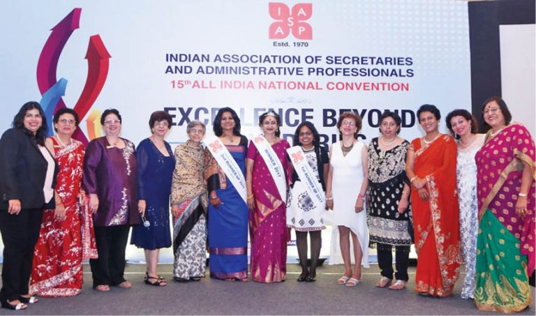 IASAP Organises 15th National Convention