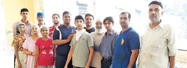 A Boost To A Noble Cause