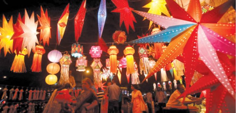‘Diwali’ – The Festival Of Lights