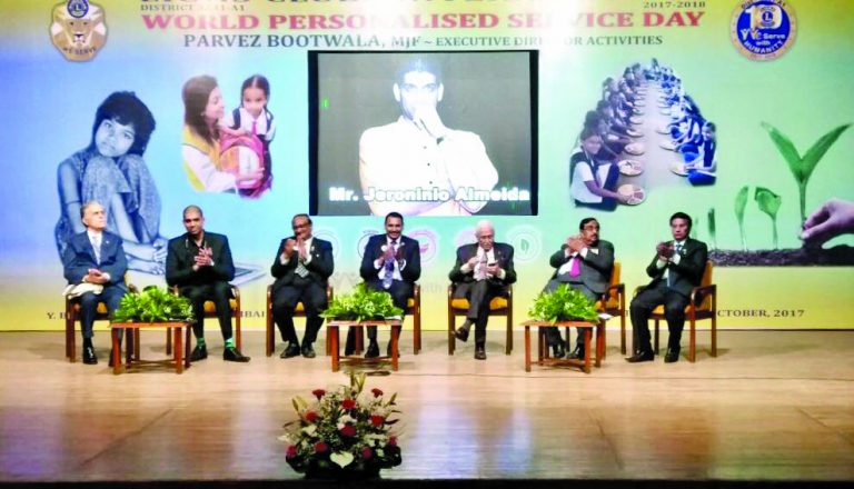 LCI Celebrate World Personalised Service Day