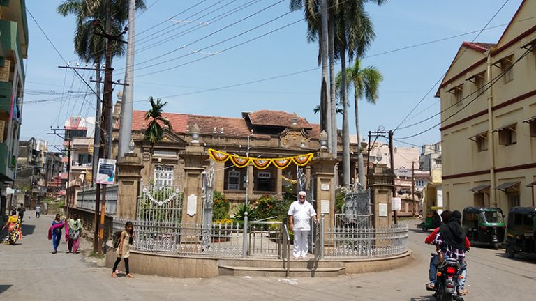 નવસારી આતશ બહેરામની 252મી સાલગ્રેહની ઉજવણી