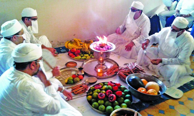 ઉરણ અગિયારીએ 113મી સાલગ્રેહની ઉજવણી કરી