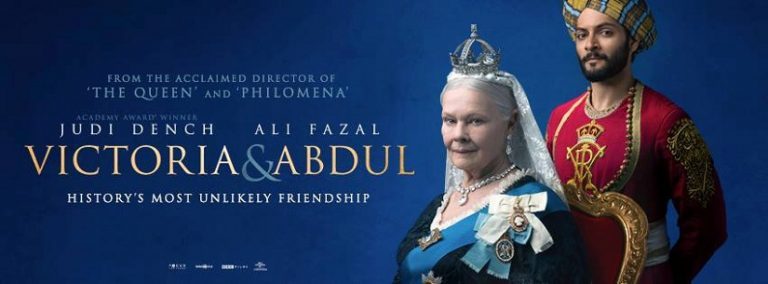 Film Review: VICTORIA AND ABDUL