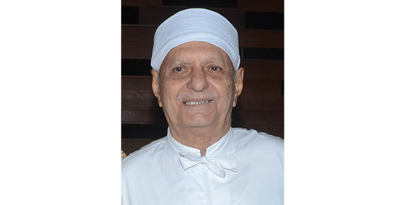 Tragic Passing Away Of  Mobed Palanji Pirojsha Dastoor