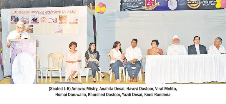 Gala Evening At Bharucha Baug