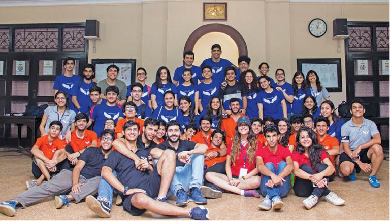 ‘WINGS 2017’ – A Grand Success!