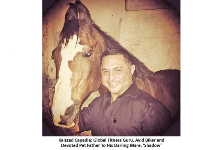 Bikers’ Date With The Ultimate Fitness Guru – Kaizzad Capadia