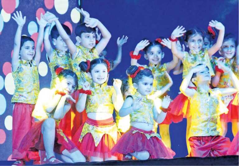 Good ‘Vibrations’ At Godrej Baug