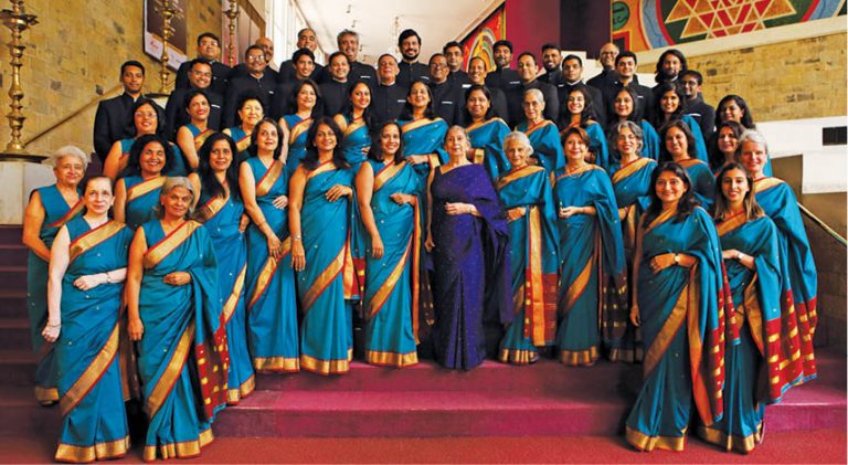 Paranjoti Academy Chorus Honours 50 Years Of Coomi Wadia’s Conductorship