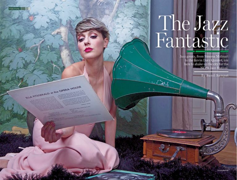 NCPA Presents The International Jazz Festival