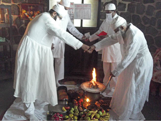 Vasai’s Sachinwalla Dar-E-Meher Celebrates 18th Salgreh