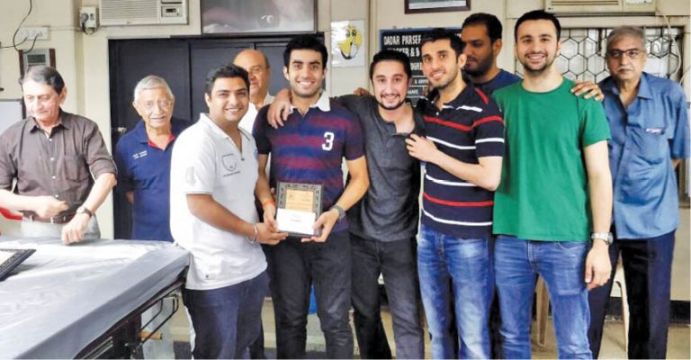 FOZAWAC All Parsees Snooker And Billiards Tourney 2017