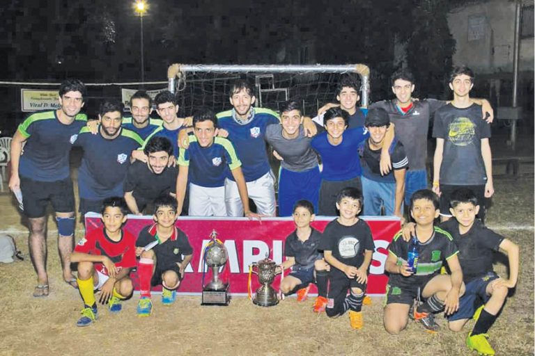 NPC Organises All Parsis Rink Football And Penalty Shootout Tourney