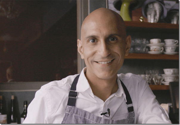 Jehangir Mehta Recognised As NYC’s Most Sustainable Chef